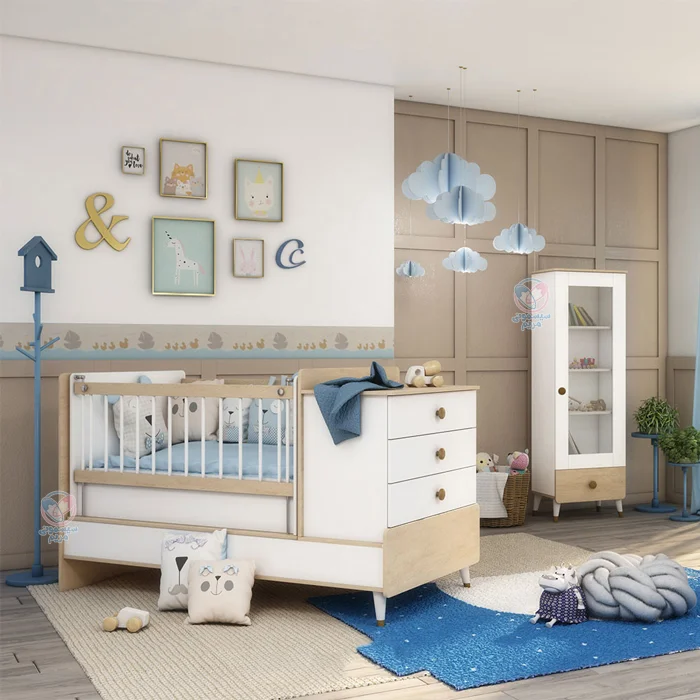 ویترین Bambino karen مناسب کودکان گروه سنی بدو تولد تا نوجوانی