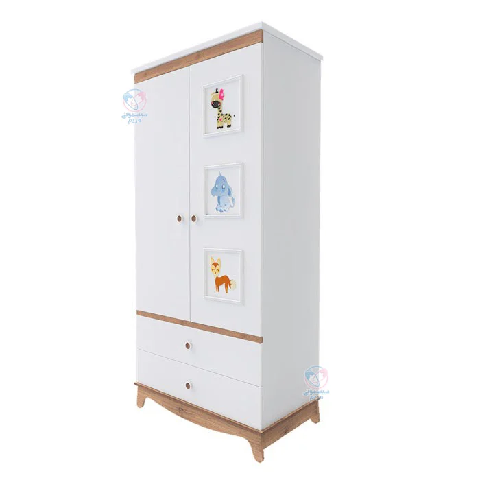 کمد نوازد بامبینو bambino رایکا Raika