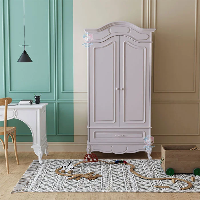 کمد نوزاد بامبینو مدل رویال، محصولی انطباقپذیر با انواع رنگبندی در فضاهای دخترانه و پسرانه