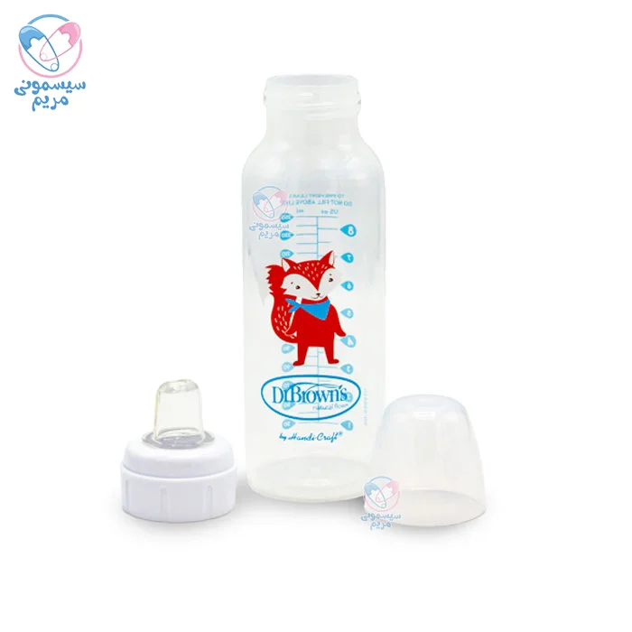 آبمیوه خوری دکتر براون، مناسب برای کودکان بالای 6 ماه