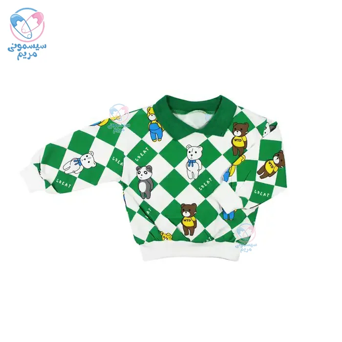 محصولی تهیه شده از جنس نخپنبه پاییزه مرغوب