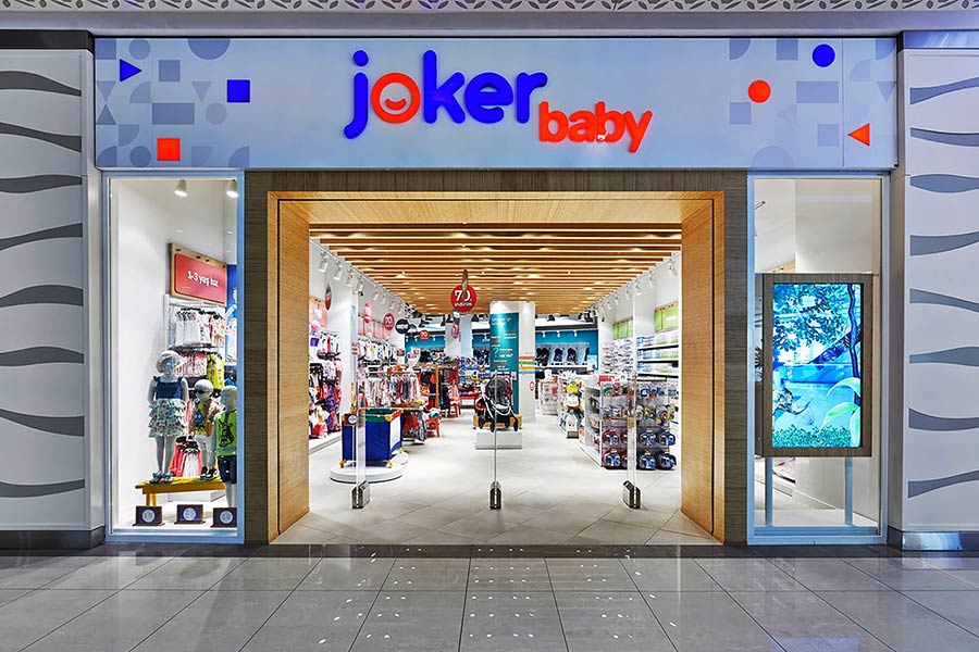 فروشگاه جوکر