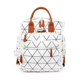 ساک لوازم نوزاد M&Y Arena سفید