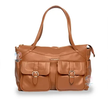 ساک لوازم نوزاد M&Y Arena عسلی