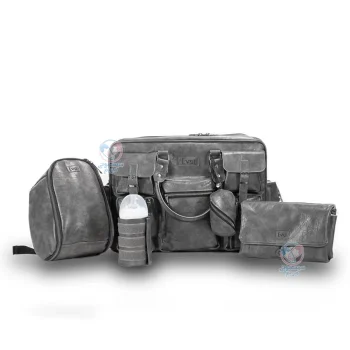 ساک لوازم نوزاد اوت EVET بوژان طوسی