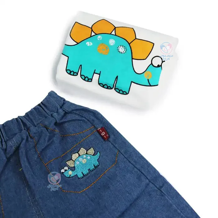 انتخابی عالی برای پوشاک کودکانه در فصول بهار و پاییز