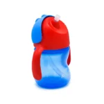 لیوان آموزشی دسته دار و نی دار فیلیپس اونت philips avent آبی