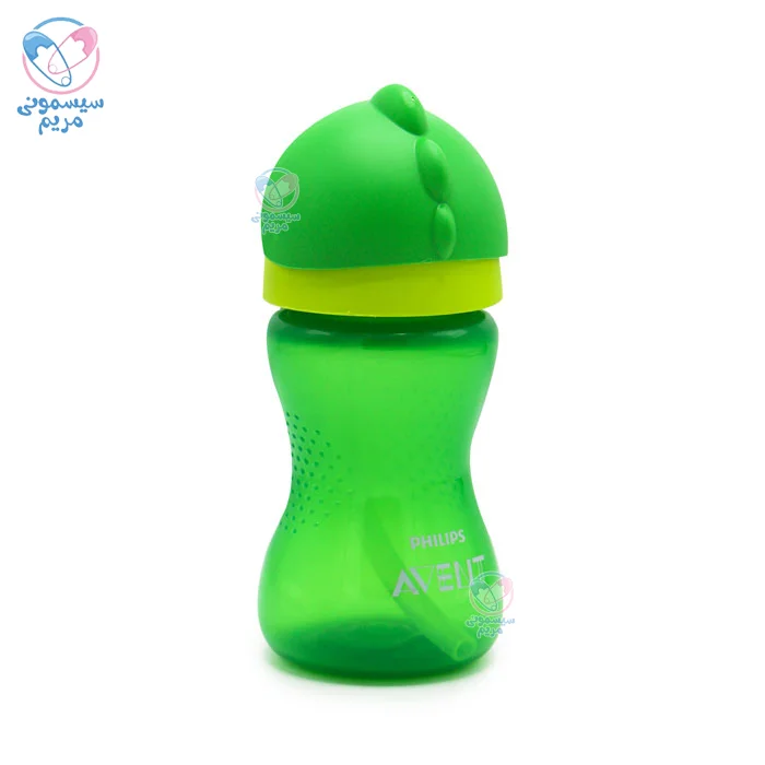 لیوان نی دار philips avent، محصولی مناسب برای کودکان بالای 12 ماه