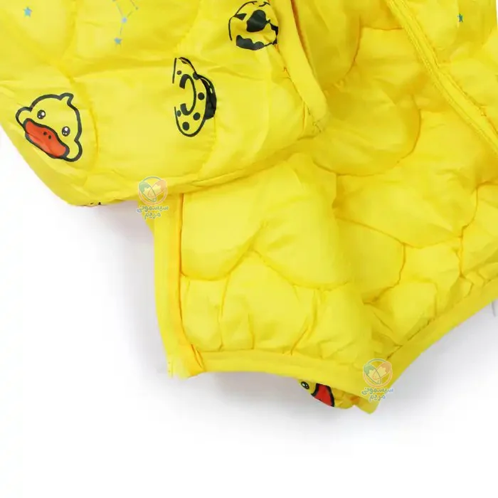 تولید شده از پارچه نرم و لطیف