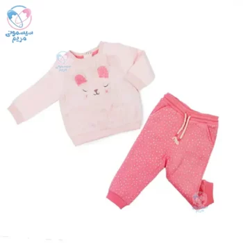 بلوز و شلوار دخترانه ایندیگو indigo النا