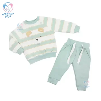 بلوز و شلوار پاپو Papo Steve