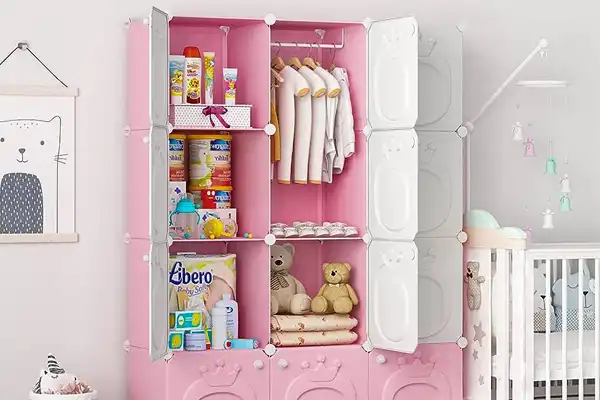 با خرید یک کمد مناسب میتوانید در مدت زمان کم به هر چیزی که نیاز دارید، دسترسی داشته باشید.