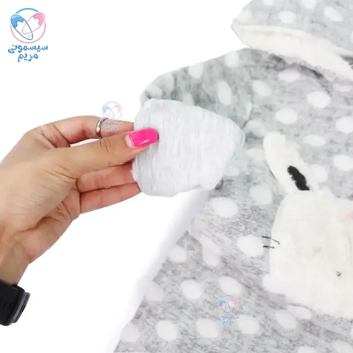 محصولی تهیه شده از پارچه توکرکی نرم و گرم