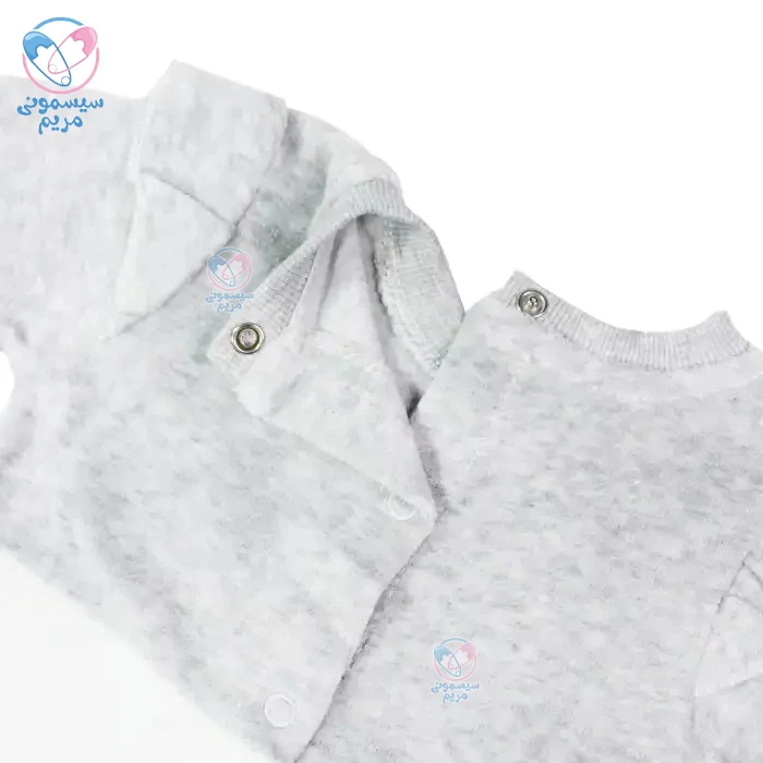 سرهمی با امکان استفاده آسان و راحت به دلیل داشتن دکمه