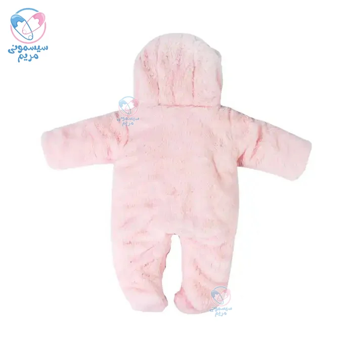 محصولی دخترانه مدل کلاهدار و جورابدار