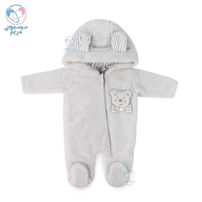 سرهمی پشمی خرسی سبی Sebi 1022