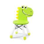 صندلی چوبی کودک بیبی ویژن Baby Vision دایناسور