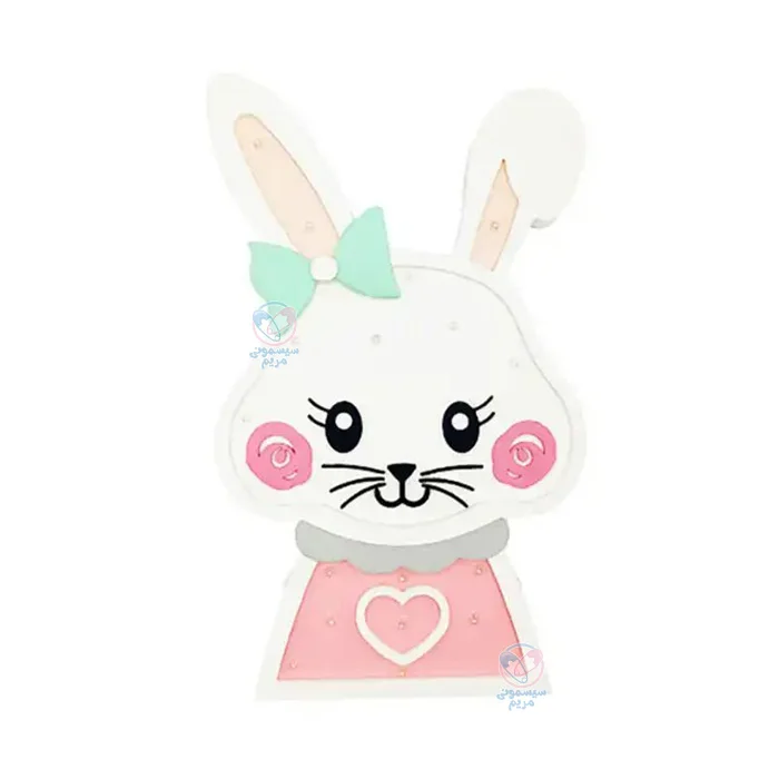 چراغ خواب فانتزی خرگوش