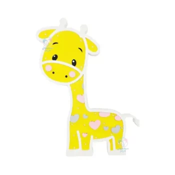 چراغ خواب فانتزی زرافه