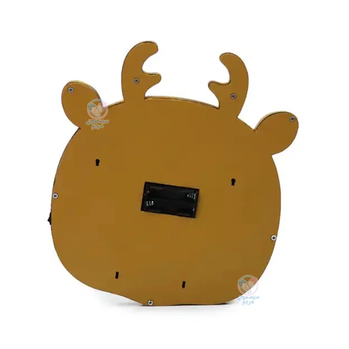 منبع انرژی این محصول توسط دو عدد باتری قلمی تامین میشود و فاقد شارژر و سیم آداپتور است.