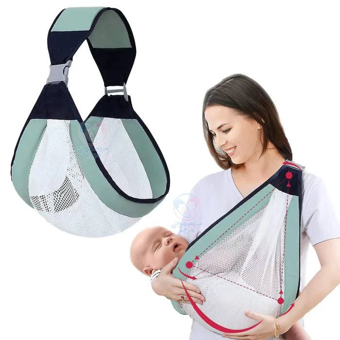 آغوشی بغلی بیبی اسلینگ Baby Sling