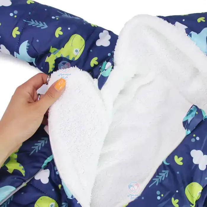 مناسب برای کودکان 3 تا 6 ماه