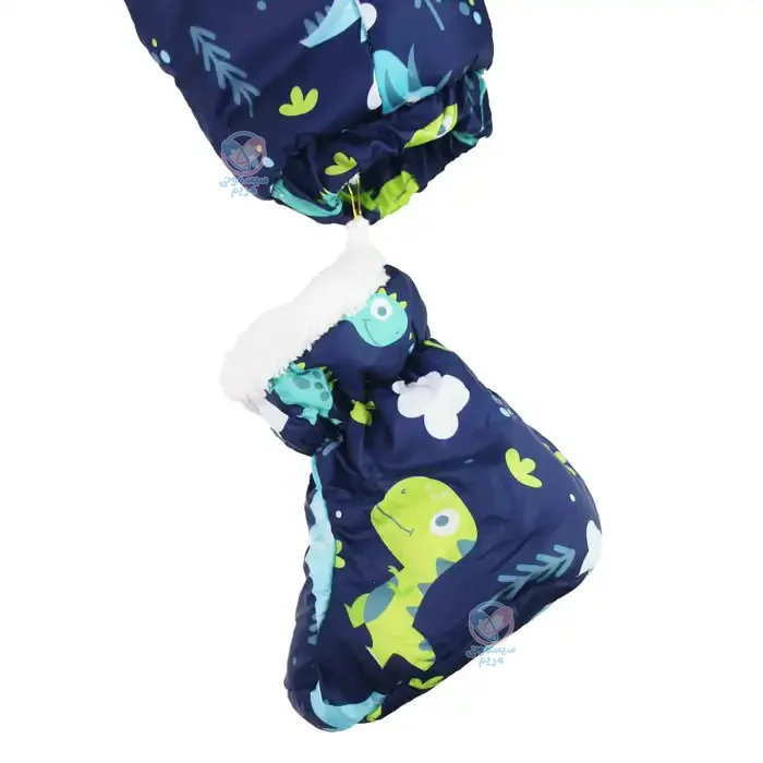 تولید شده از پارچه شمعی توکرکی