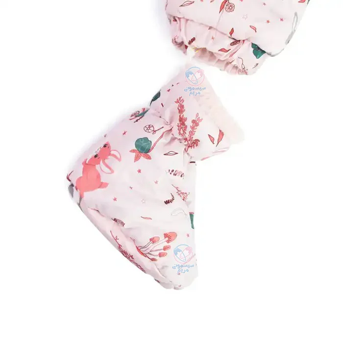 امکان شستشو با دست و ماشین لباسشویی