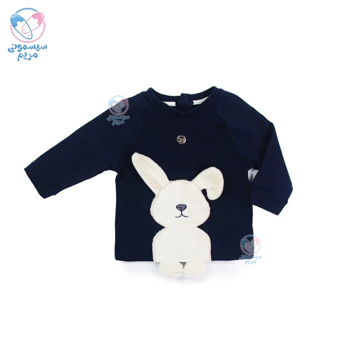 بلوز و شلوار بیبی دول در سایزبندی متنوع برای کودکان 6 تا 9 ماه