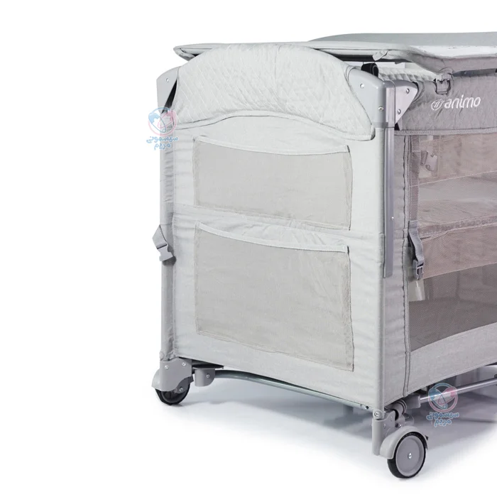 محصولی با چهار چرخ برای جابهجایی آسان