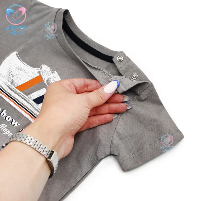 تیشرت و شورتک مینی پن، بهترین انتخاب برای تابستانهای گرم سال