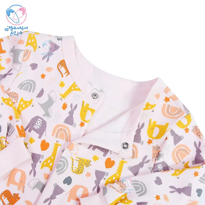 محصولی قابل شستشو در ماشین لباسشویی