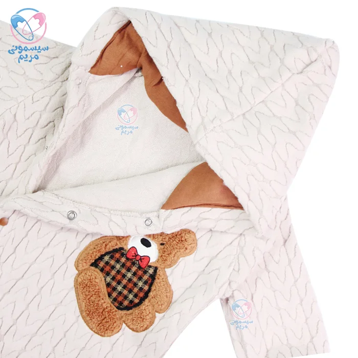 سرهمی از جنس مخمل پنبهای نرم و لطیف، با سایزبندی متنوع