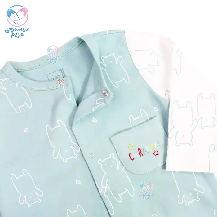 این محصول دارای طراحی بسیار زیبا به همراه یک کلاه جدا از سرهمی است.