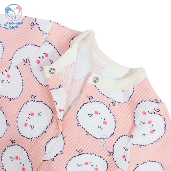 سرهمی کبریتی نسیکسز Necixs بره تپل، تهیه شده از پارچه کبریتی نرم و بادوام