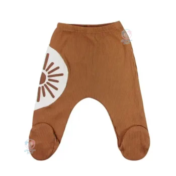 شلوار جورابدار کبریتی نسیکسز Necixs طرح سانی