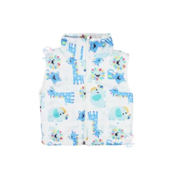 پافر مای بلا Mai Bella طرح فیل و زرافه