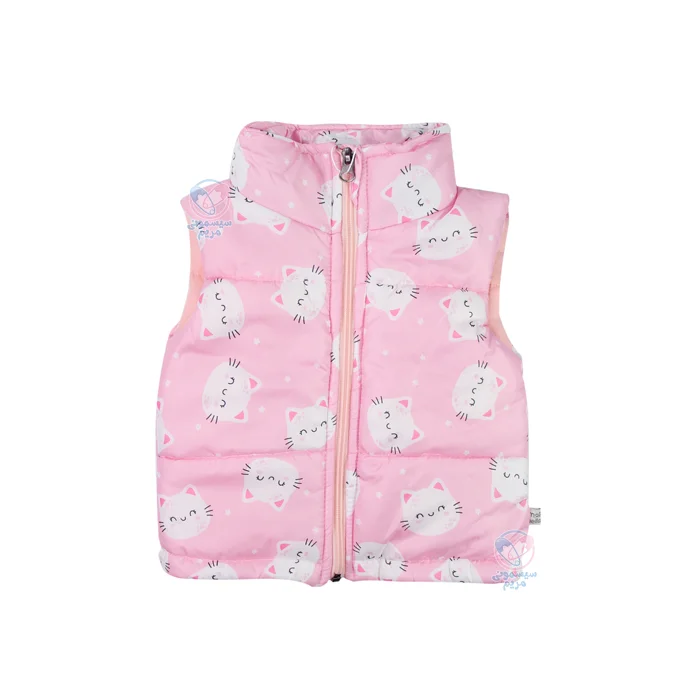 پافر Mai Bella، با یقه بلند