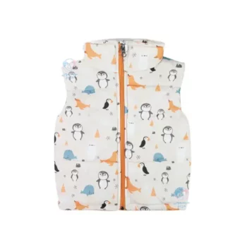 پافر مای بلا Mai Bella طرح پنگوئن