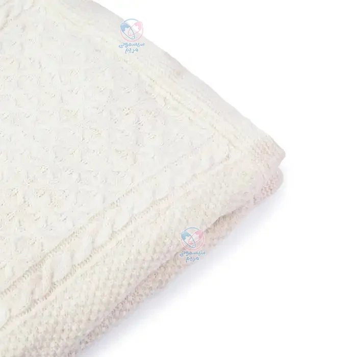 پتو بافت سبی sebi، مناسب برای فصلهای سرد سال