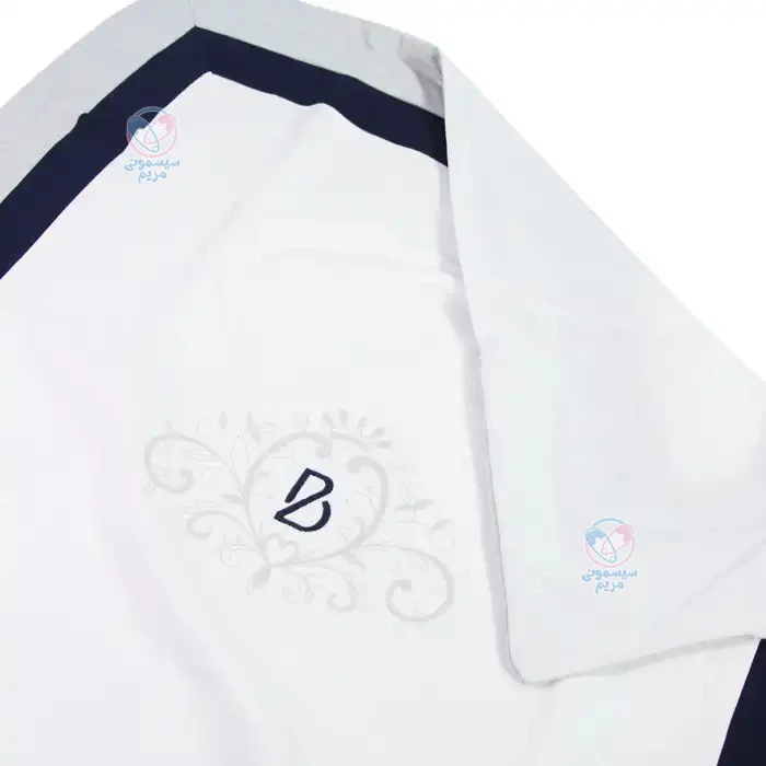 پتو بیبی دولا baby dola لاینردار، تهیه شده از صد درصد کتان