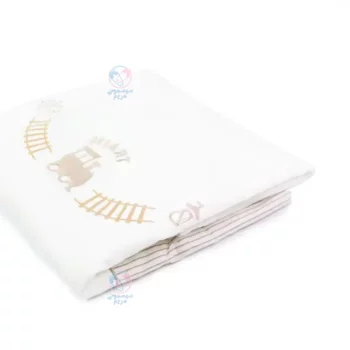 پتو لاینردار بیبی دولا Baby Dola قطار