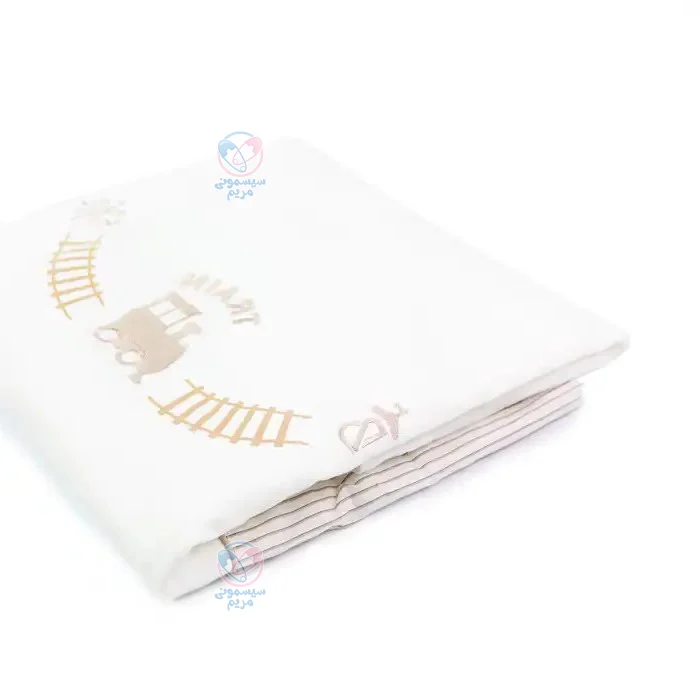 پتو لاینردار بیبی دولا Baby Dola قطار