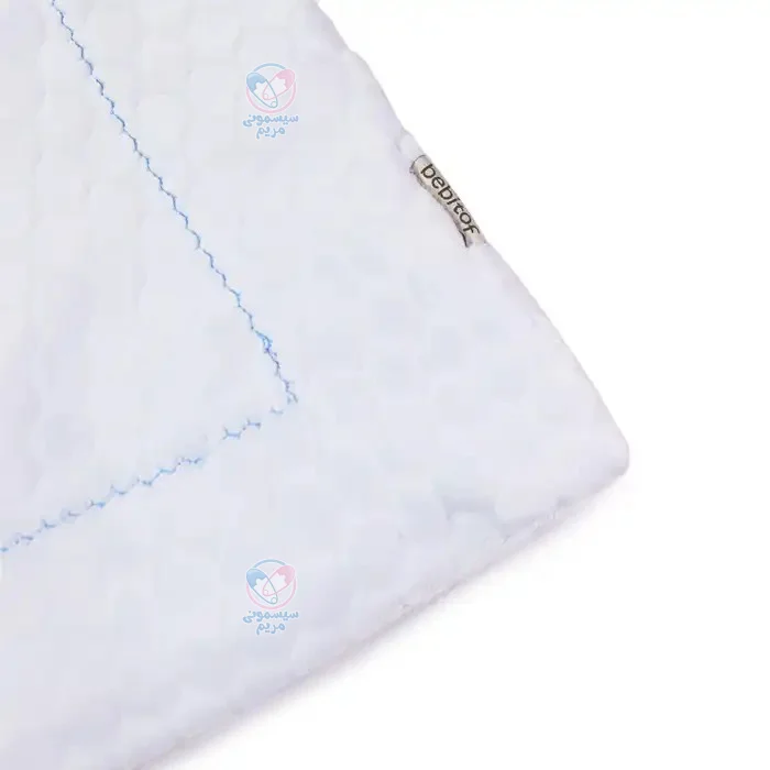 محصولی تهیه شده از پارچه ضد حساسیت و مناسب نوزادان