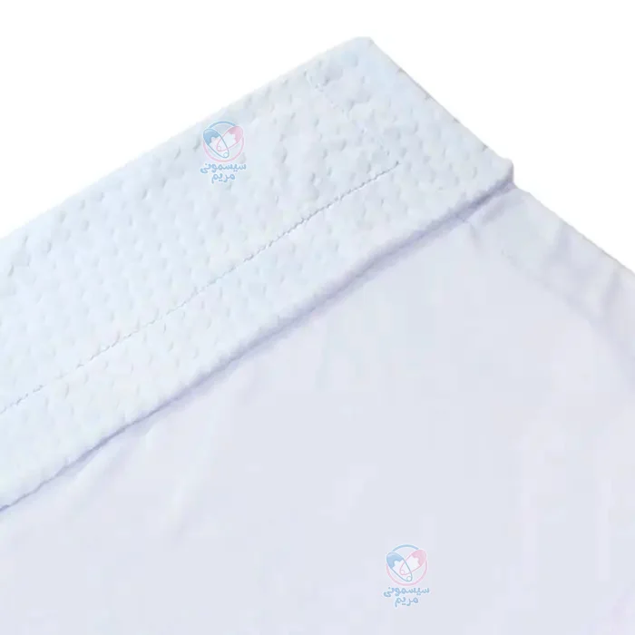 پتو مخمل بیبی توف Bebitof توپی، به نوزادان حس آرامش و دلپذیری میدهد.