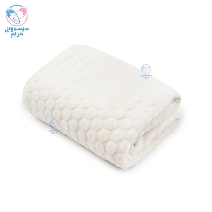 محصولی تهیه شده از پارچه ضد حساسیت و مناسب نوزادان