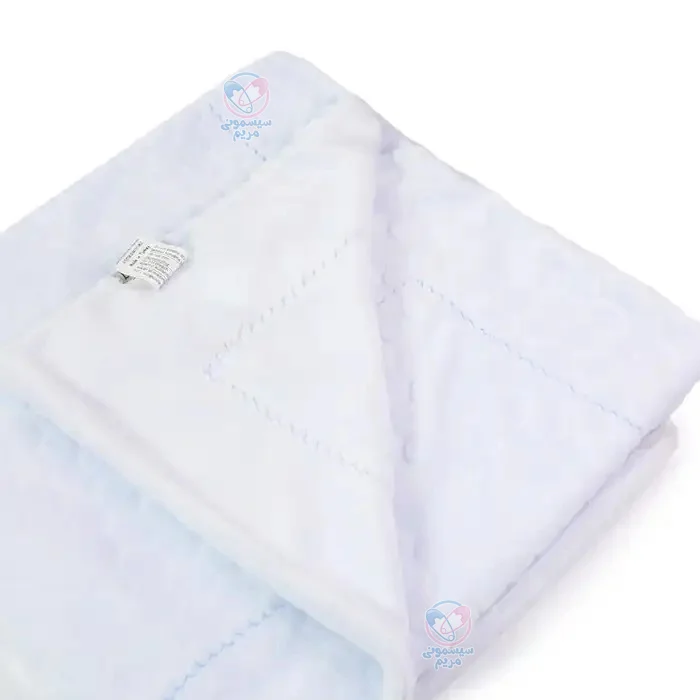 پتو مخمل بیبی توف Bebitof توپی