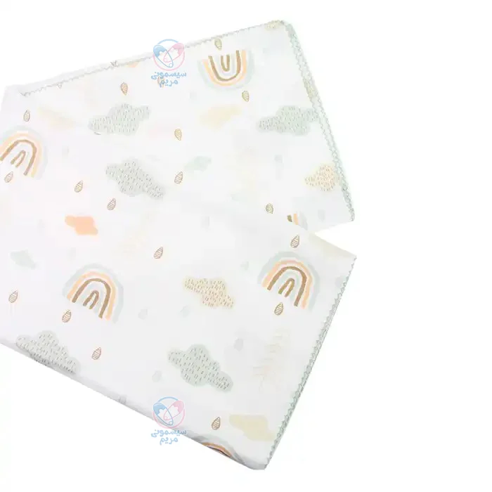 پتو نخی مینی ورلد Mini World رنگین کمان