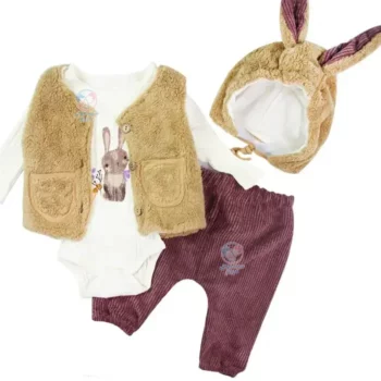 چهار تیکه گرم تدی نسیکسز Necixs