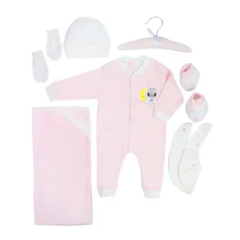 ست بیمارستانی 7 تیکه مادرکر Mothercare جغد